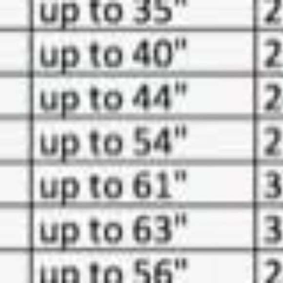 NEW Classic Santa Suit Christmas 1Set 7Pcs Adult Standard Size Up To Size 44 - Picture 3 of 15